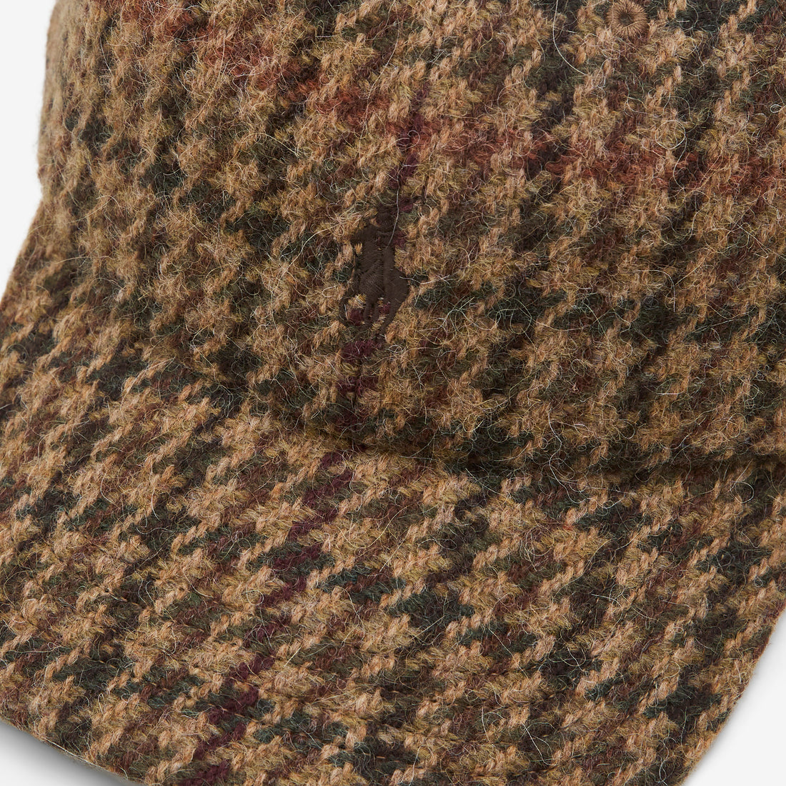 Classic Sport Cap Wool Multi Headwear