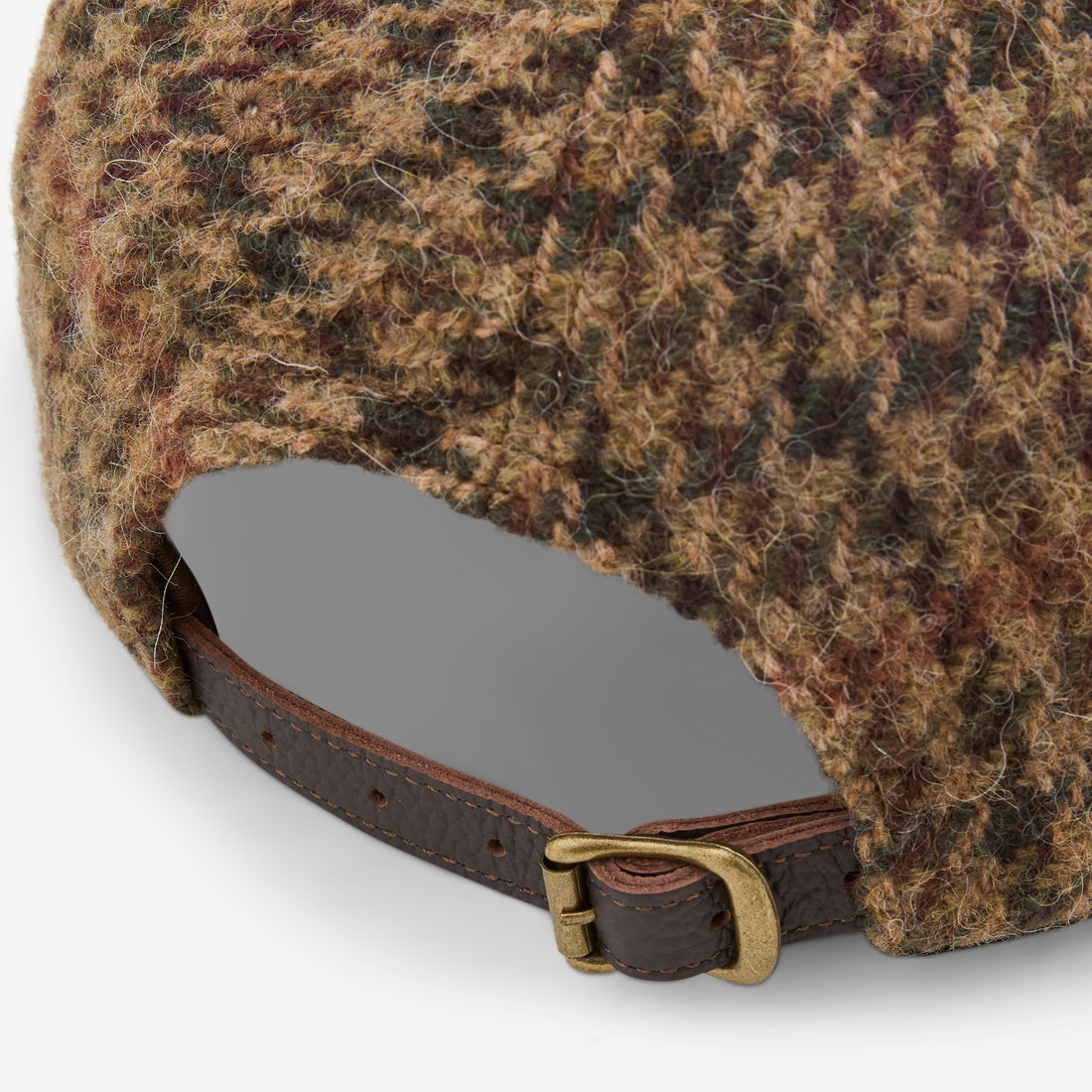 Classic Sport Cap Wool Multi Headwear