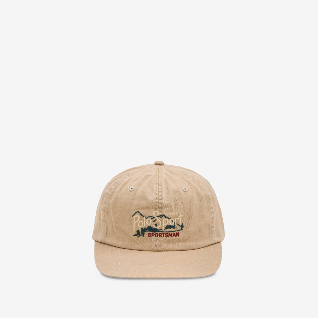 V Classic Sport Cap Vintage Khaki Headwear