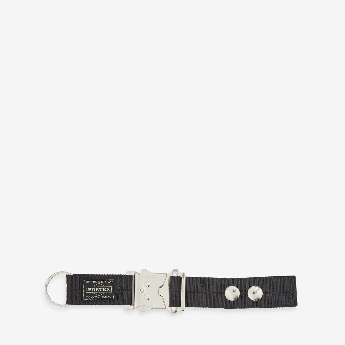 Joint Key Holder Black | Silver Accessories
