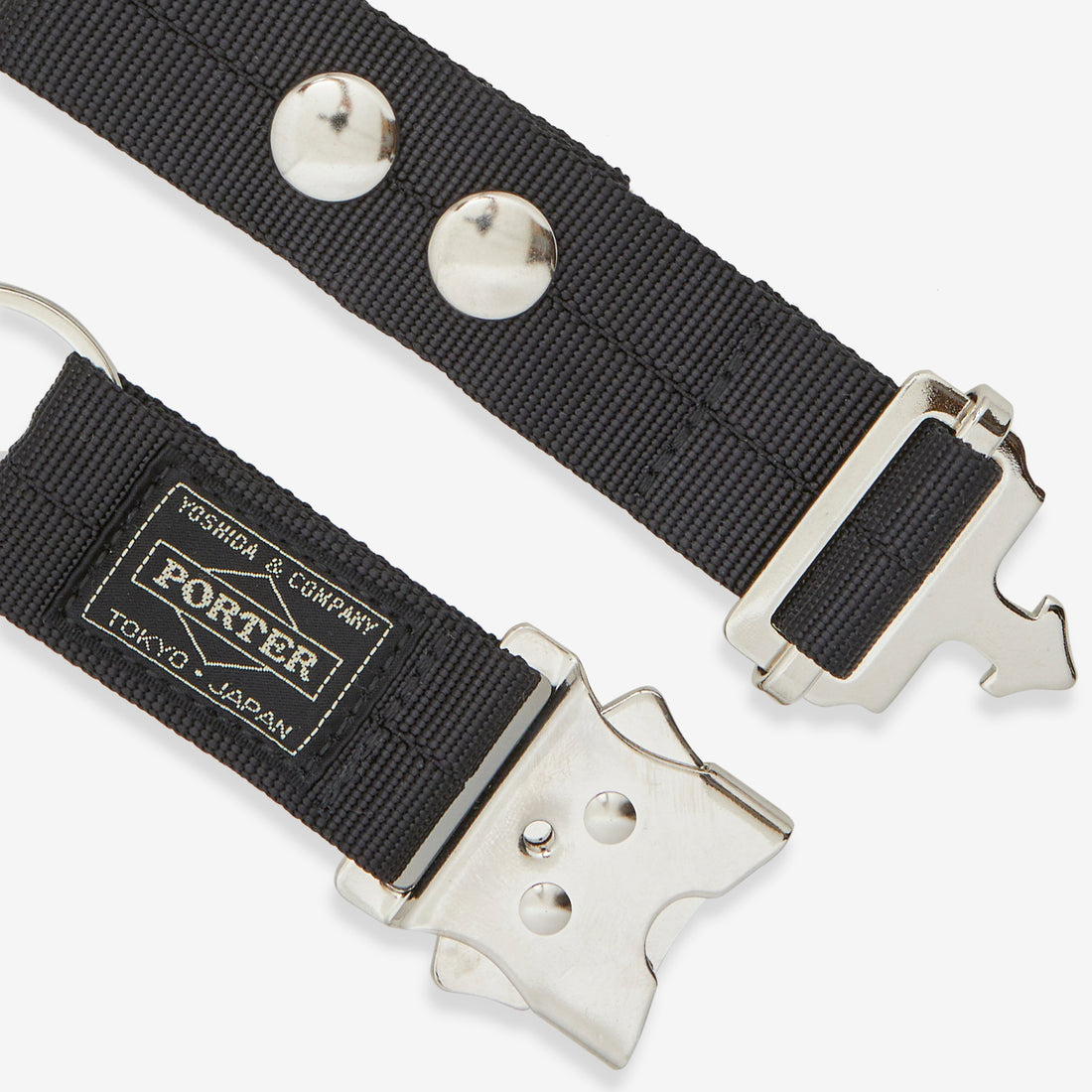 Joint Key Holder Black | Silver Accessories