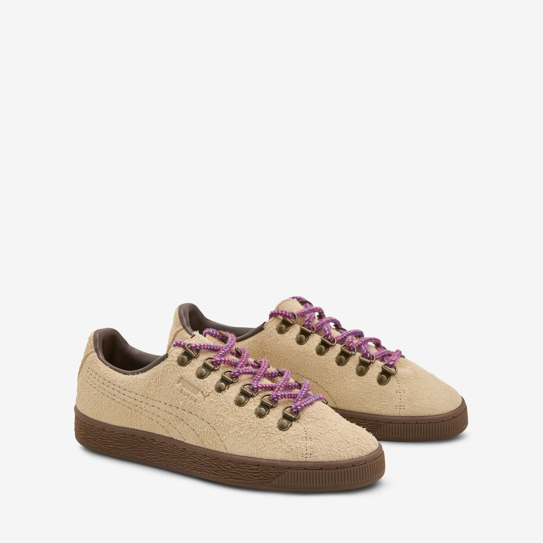 Suede Hike Cashew | Gum Footwear