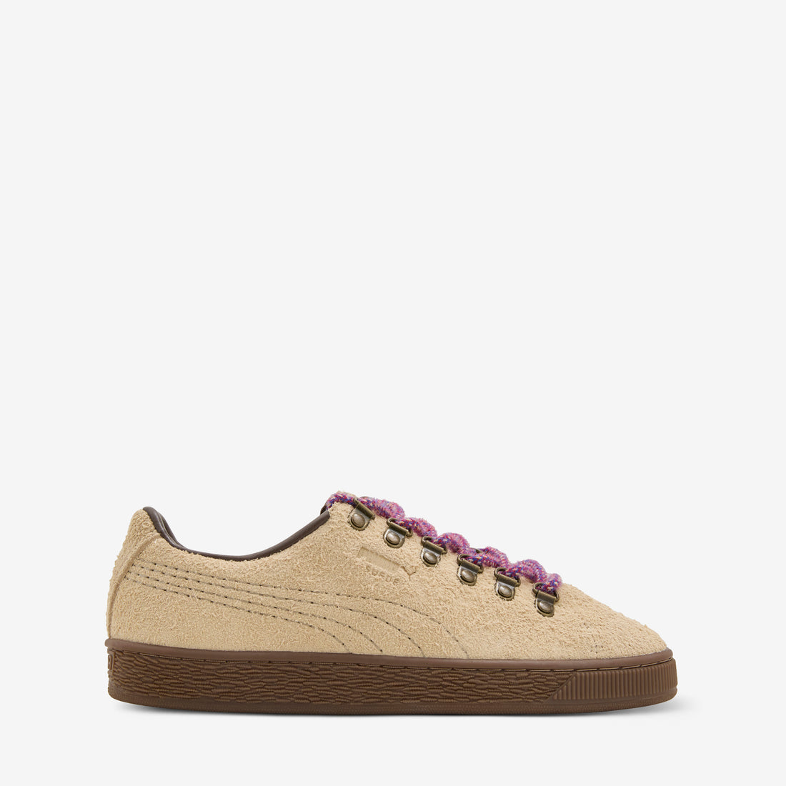 Suede Hike Cashew | Gum Footwear
