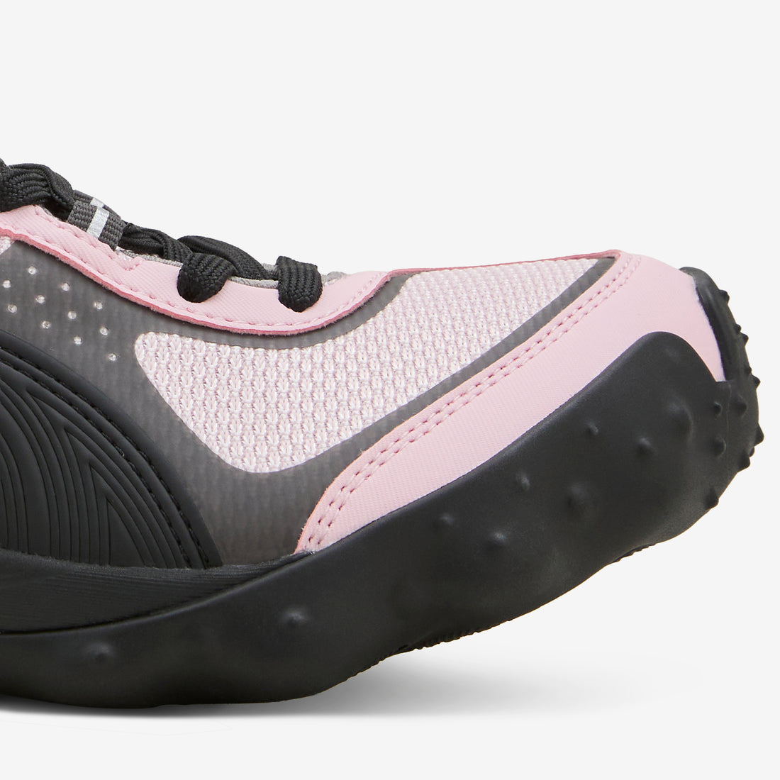 Achillium Whisp Of Pink | Shadow Gray Footwear