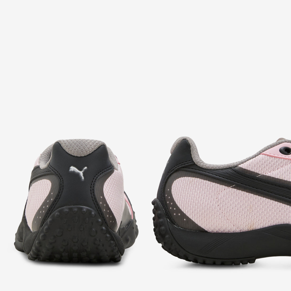 Achillium Whisp Of Pink | Shadow Gray Footwear
