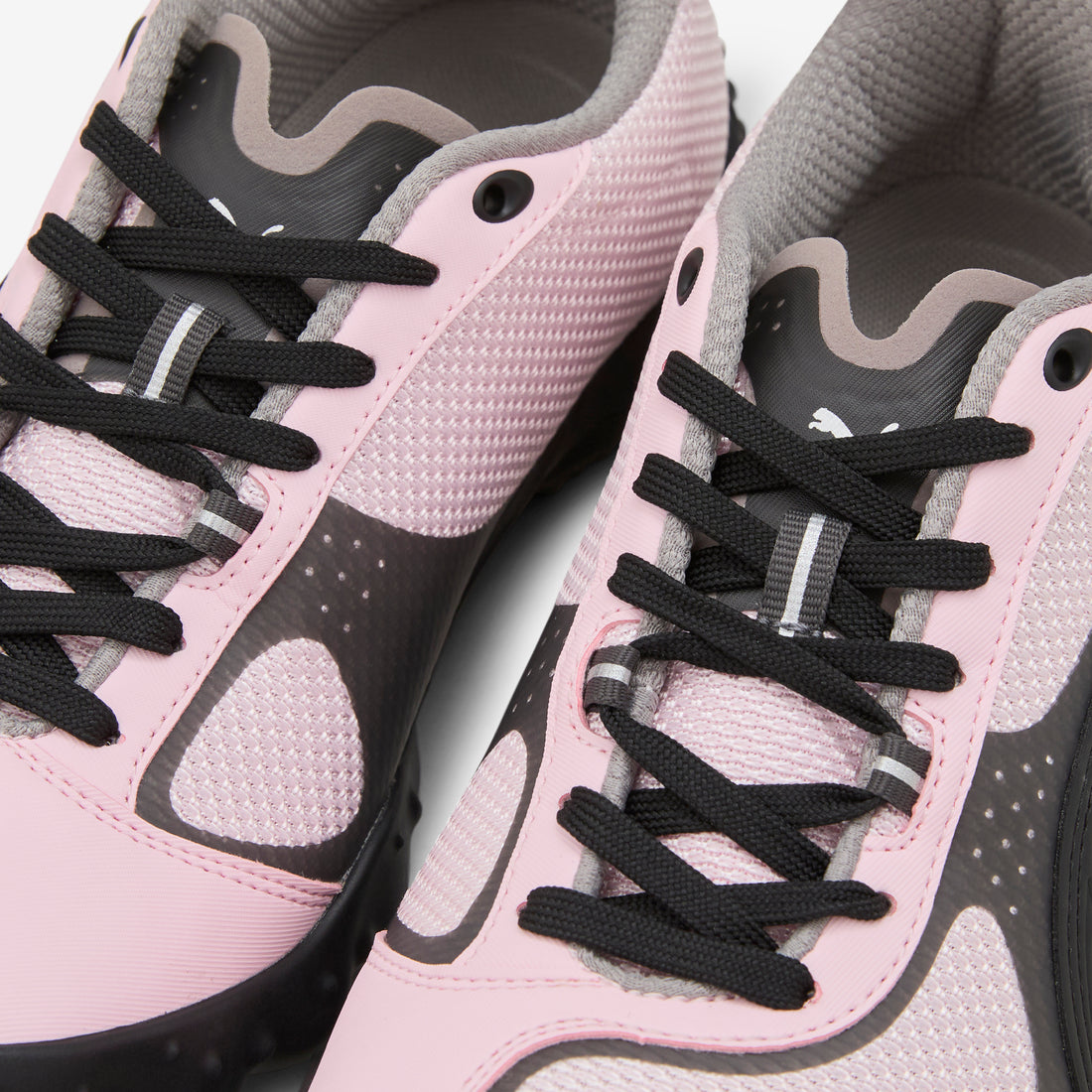 Achillium Whisp Of Pink | Shadow Gray Footwear