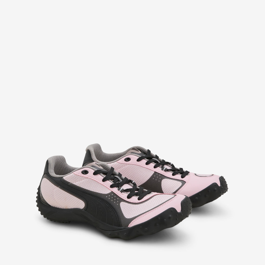 Achillium Whisp Of Pink | Shadow Gray Footwear