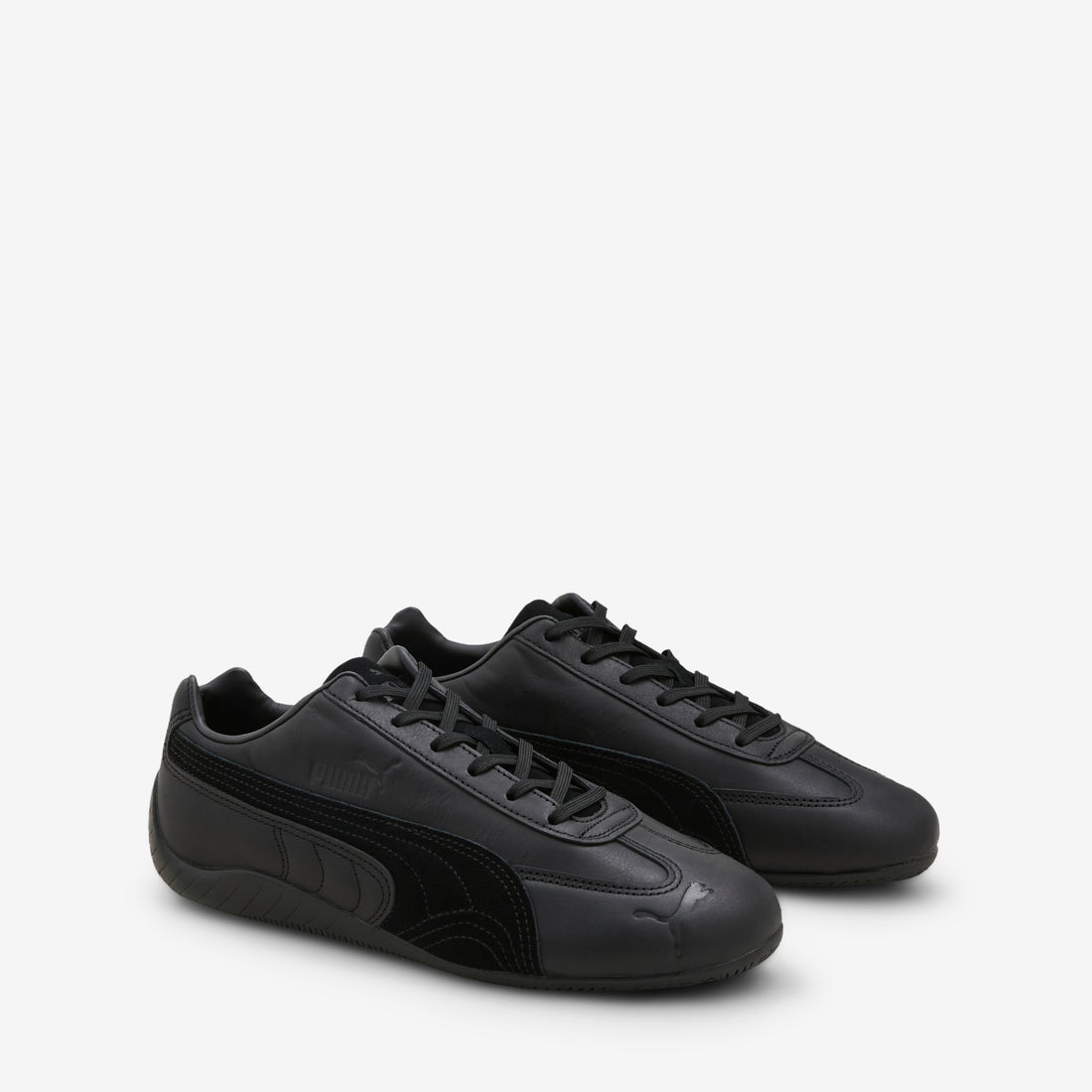 Speedcat Dressed PUMA Black Footwear