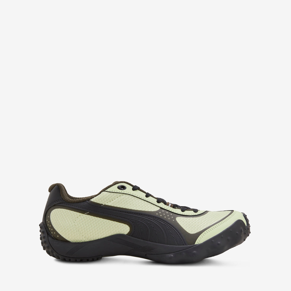 Achillium Pistachio | Deep Olive Footwear