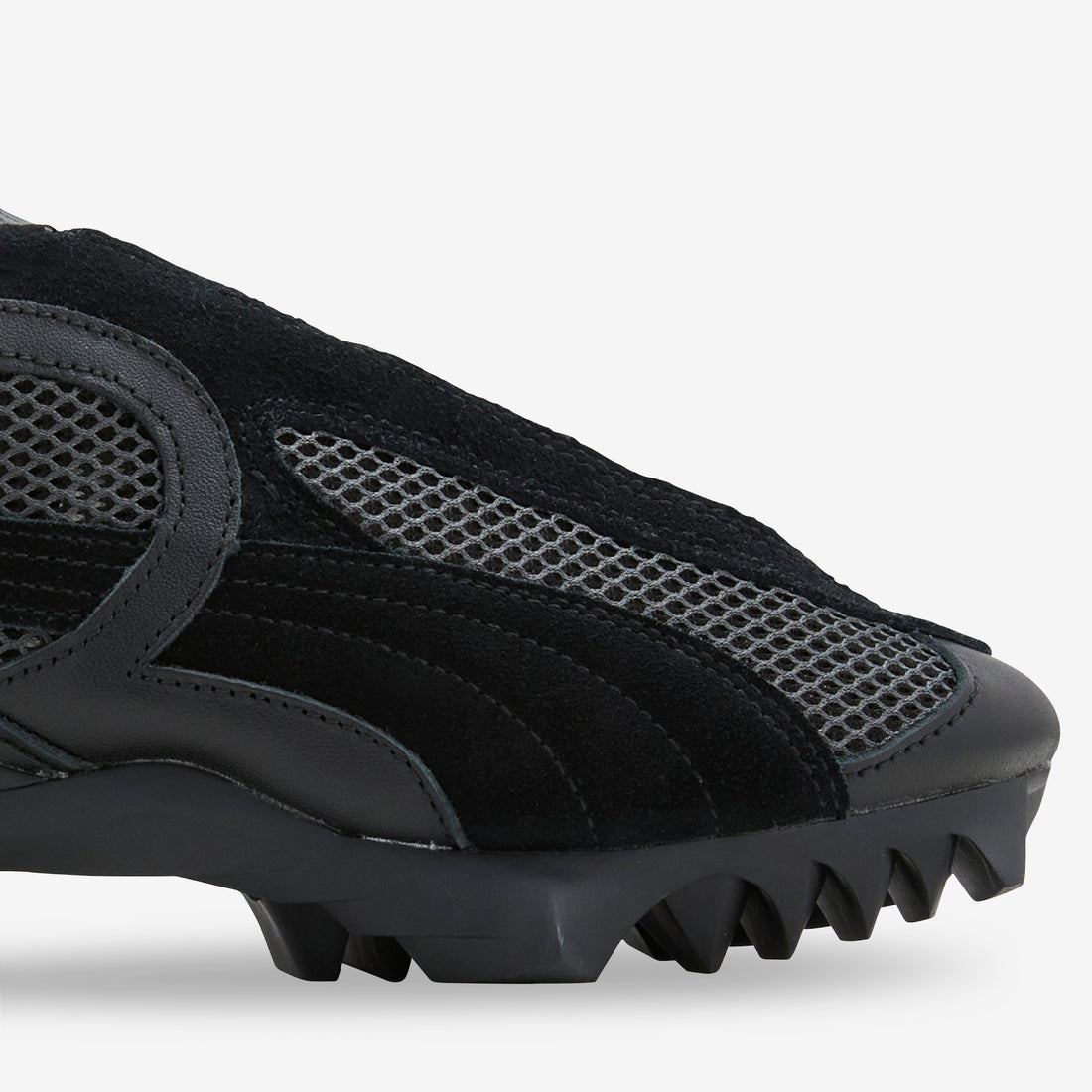 Beisser PUMA Black Footwear
