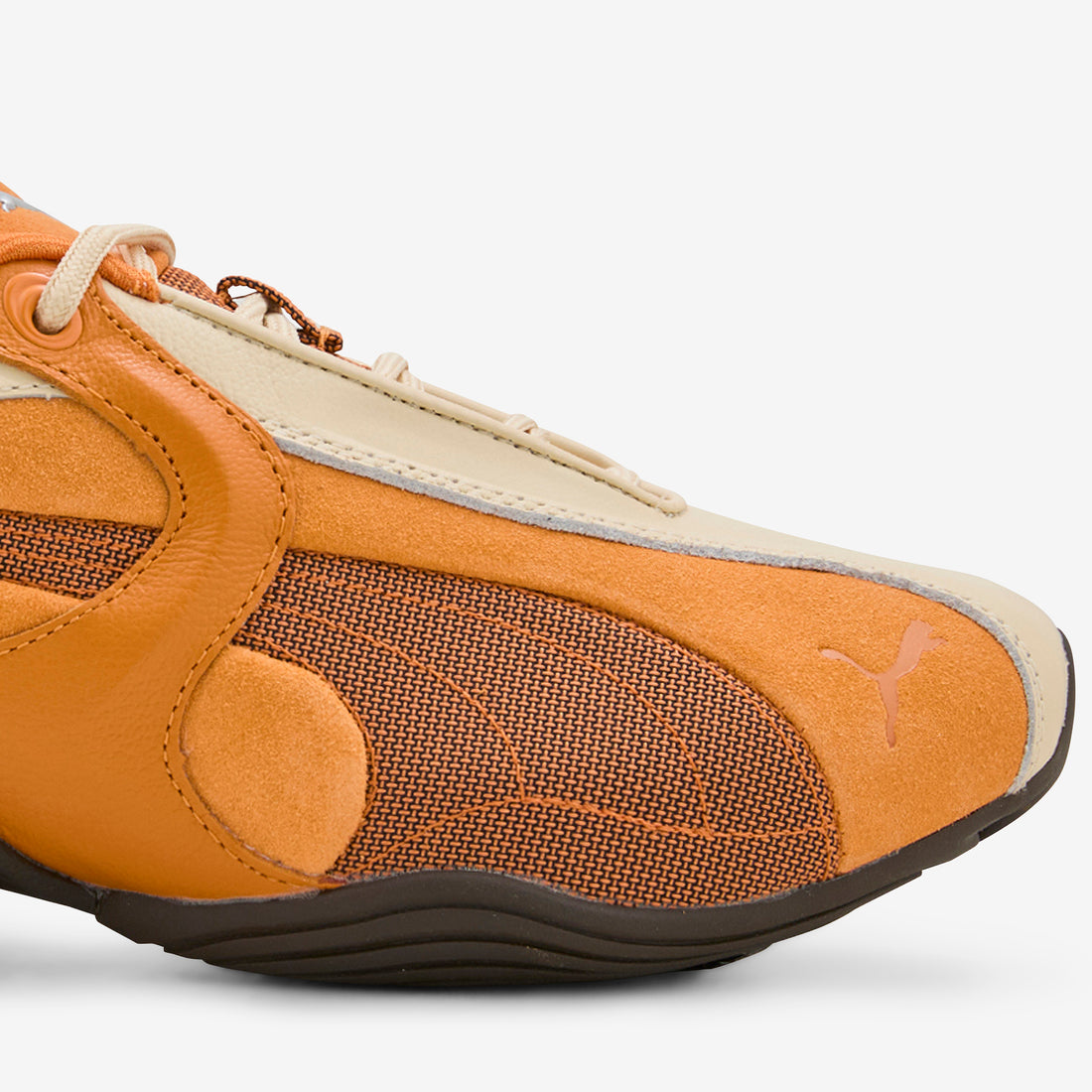 CELL GEO 1 Canvas | Maple Syrup Footwear