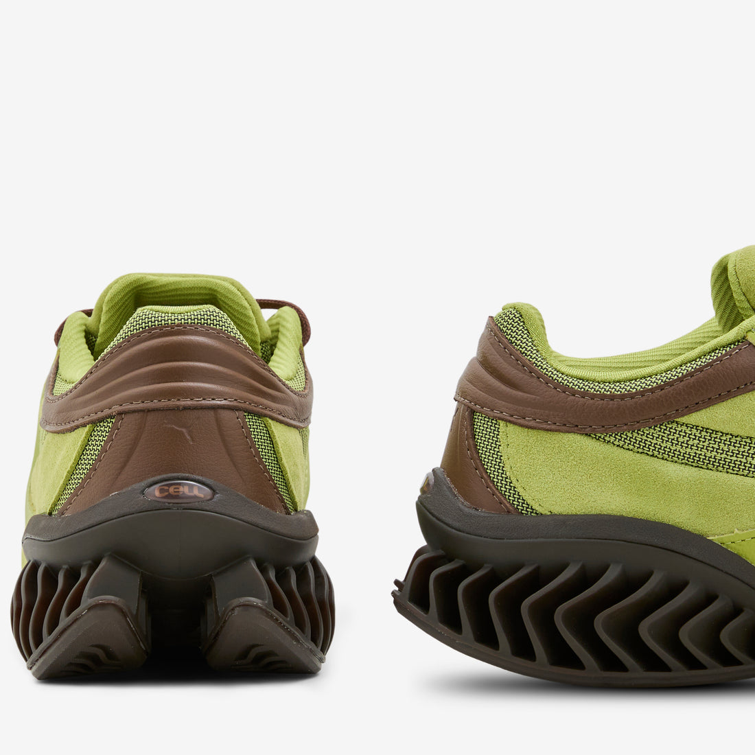 CELL GEO 1 Russet Brown | Tart Apple Footwear