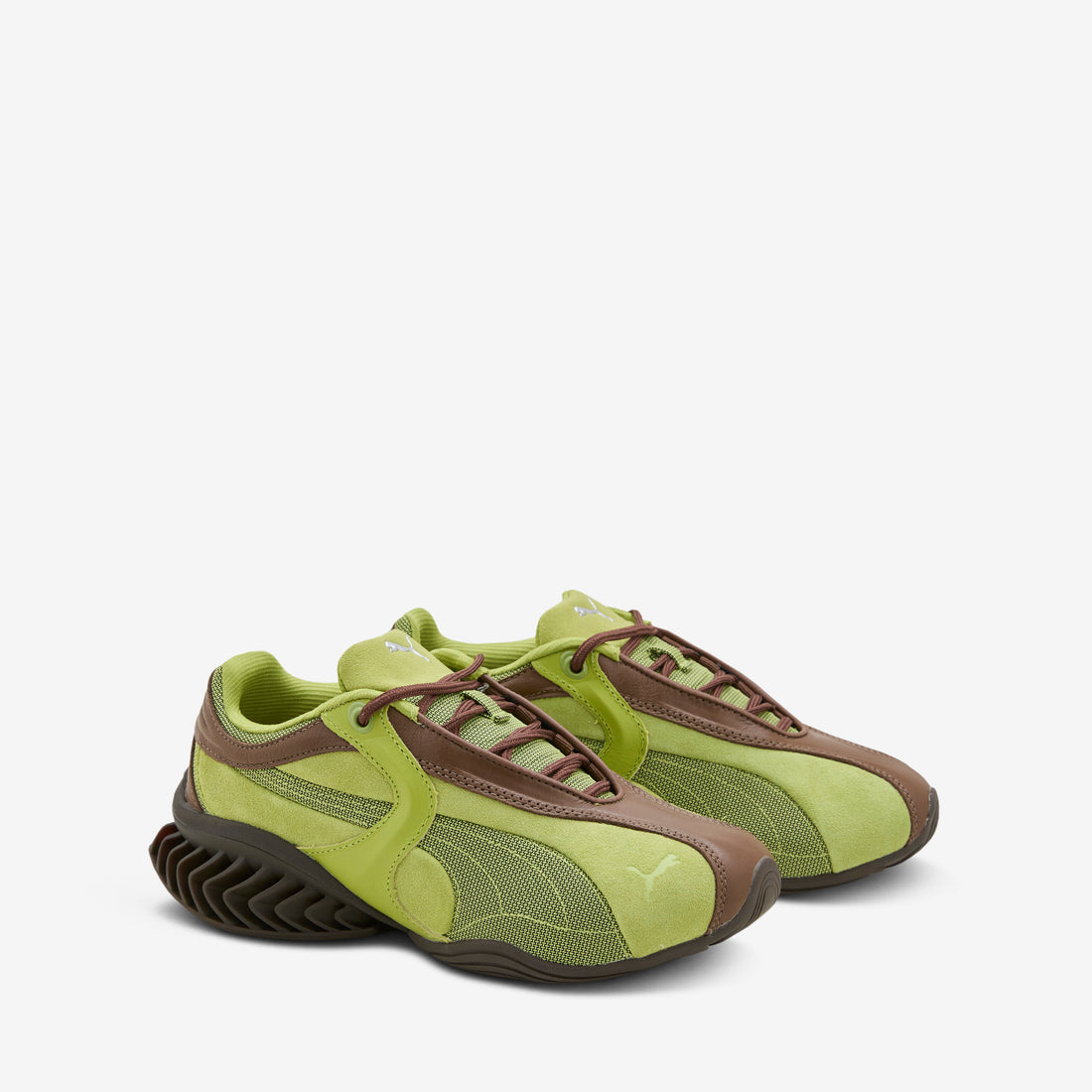 CELL GEO 1 Russet Brown | Tart Apple Footwear