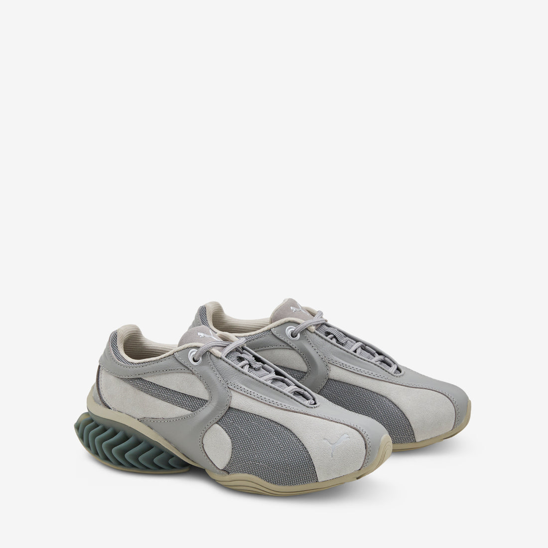 CELL GEO 1 Stormy Slate | Mineral Gray Footwear