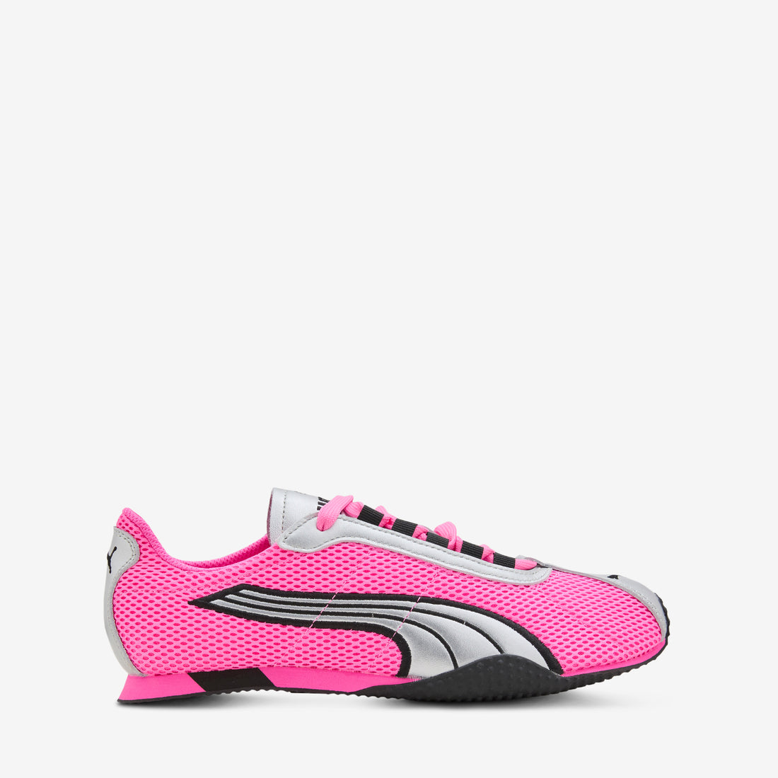 H-Street OG Poison Pink | PUMA Silver Footwear