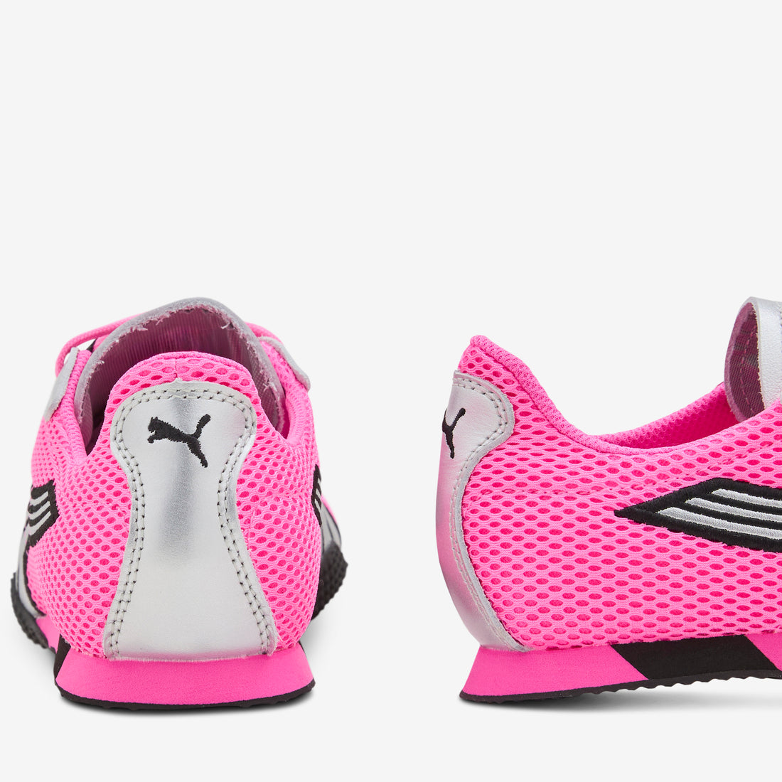 H-Street OG Poison Pink | PUMA Silver Footwear