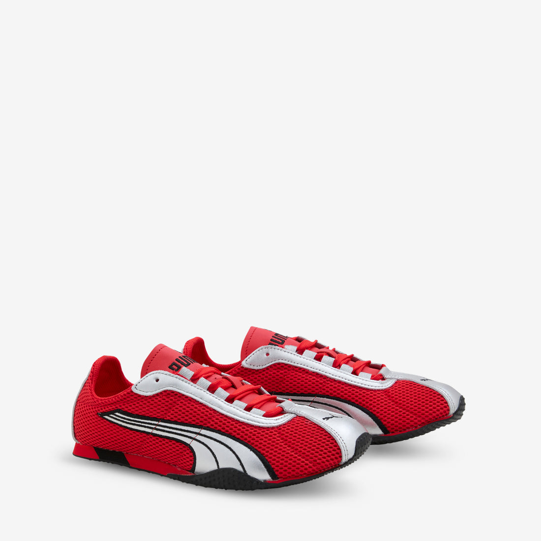 H-Street OG PUMA Red | PUMA Silver Footwear