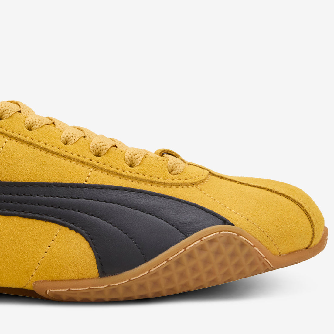 K-Street MA Suede Mustard Seed | PUMA Black Footwear