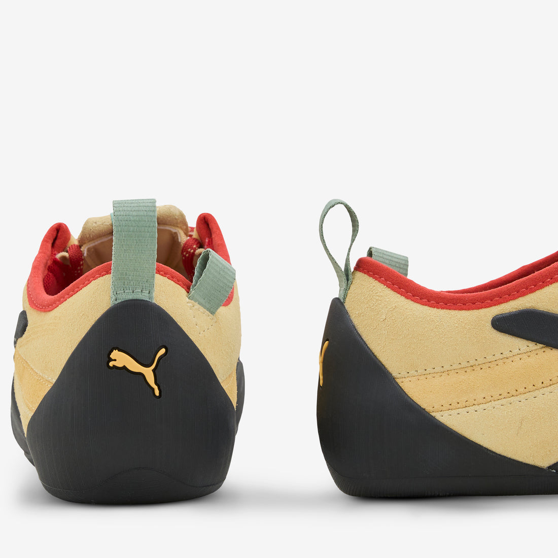 Klim Light Straw | PUMA Black Footwear