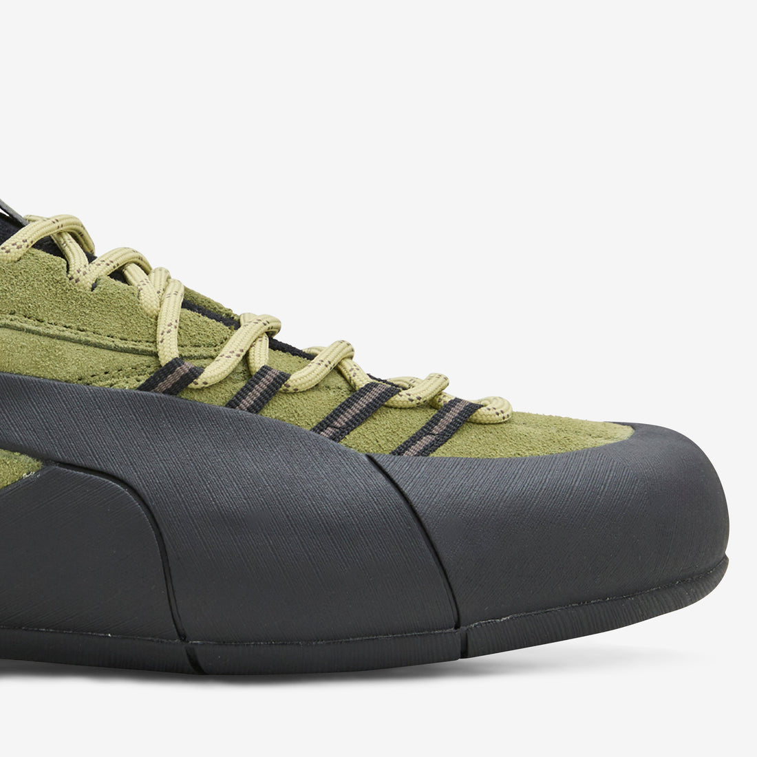 Klim Olive Green | PUMA Black Footwear