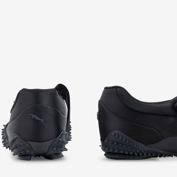 Mostro Fey Satin PUMA Black | Cool Dark Gray – Above The Clouds
