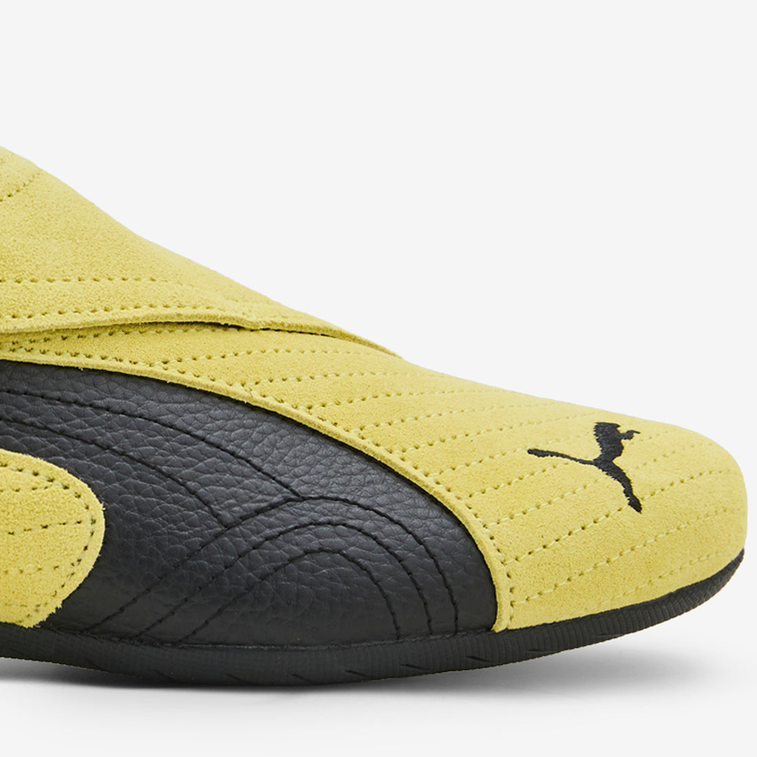 Slipcat Lemon Meringue | PUMA Black Footwear