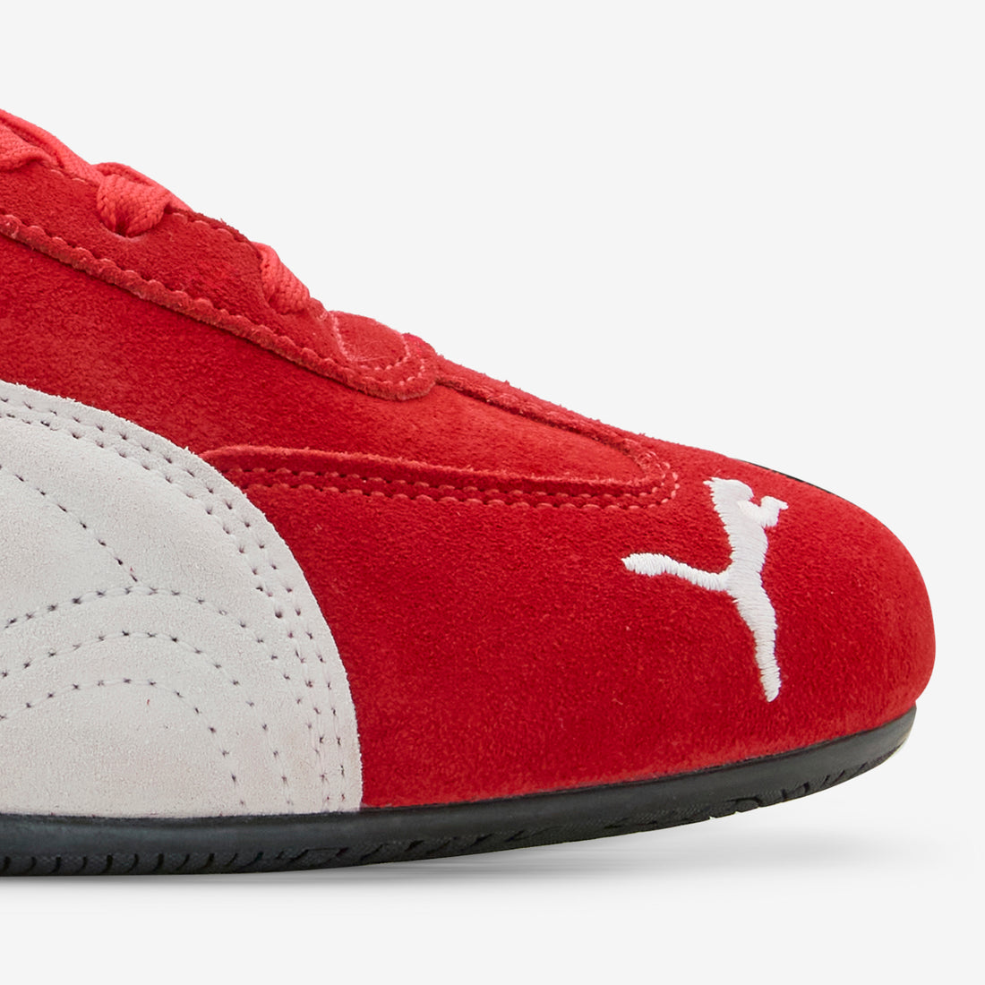 Speedcat OG For All Time Red | PUMA White Footwear