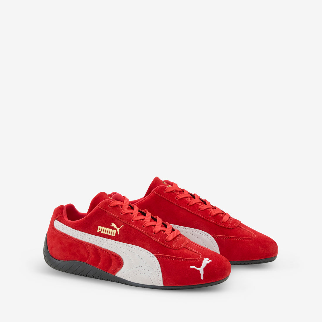Speedcat OG For All Time Red | PUMA White Footwear
