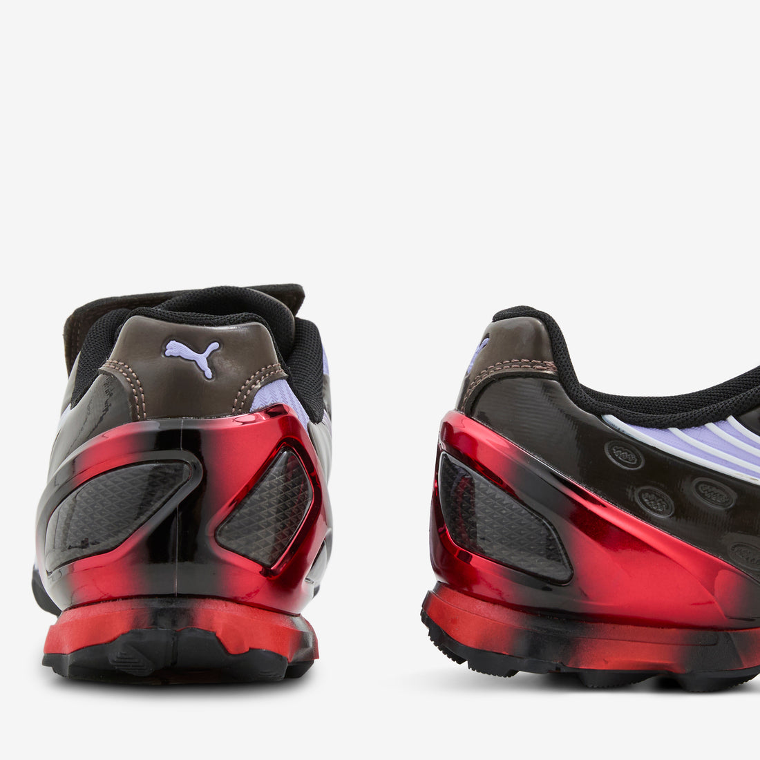 V-S1 Contact Bitter Chocolate | Vivid Violet Footwear