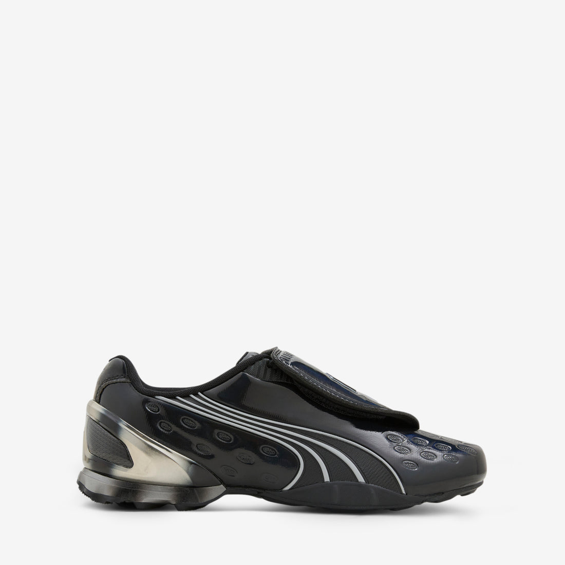 V-S1 Contact PUMA Black | Gray Echo Footwear