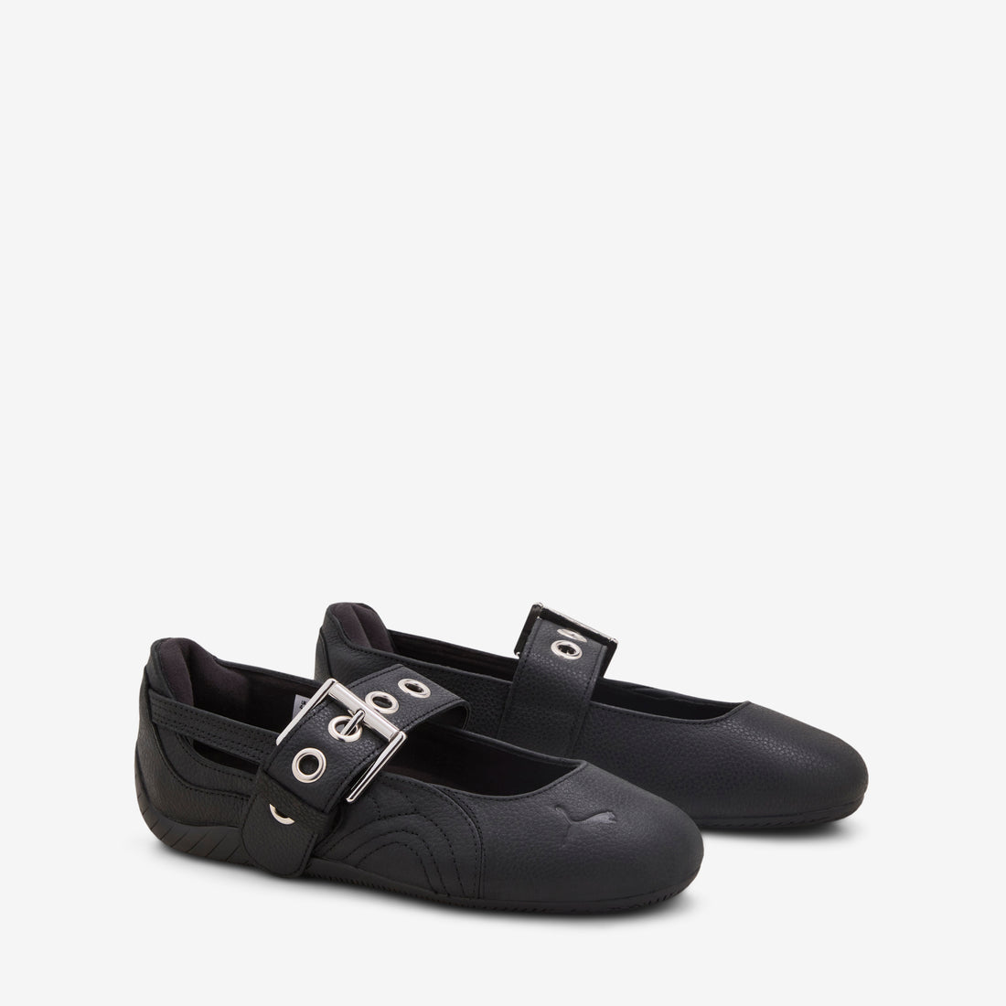 Women's Speedcat Ballet Dress-Up PUMA Black Footwear