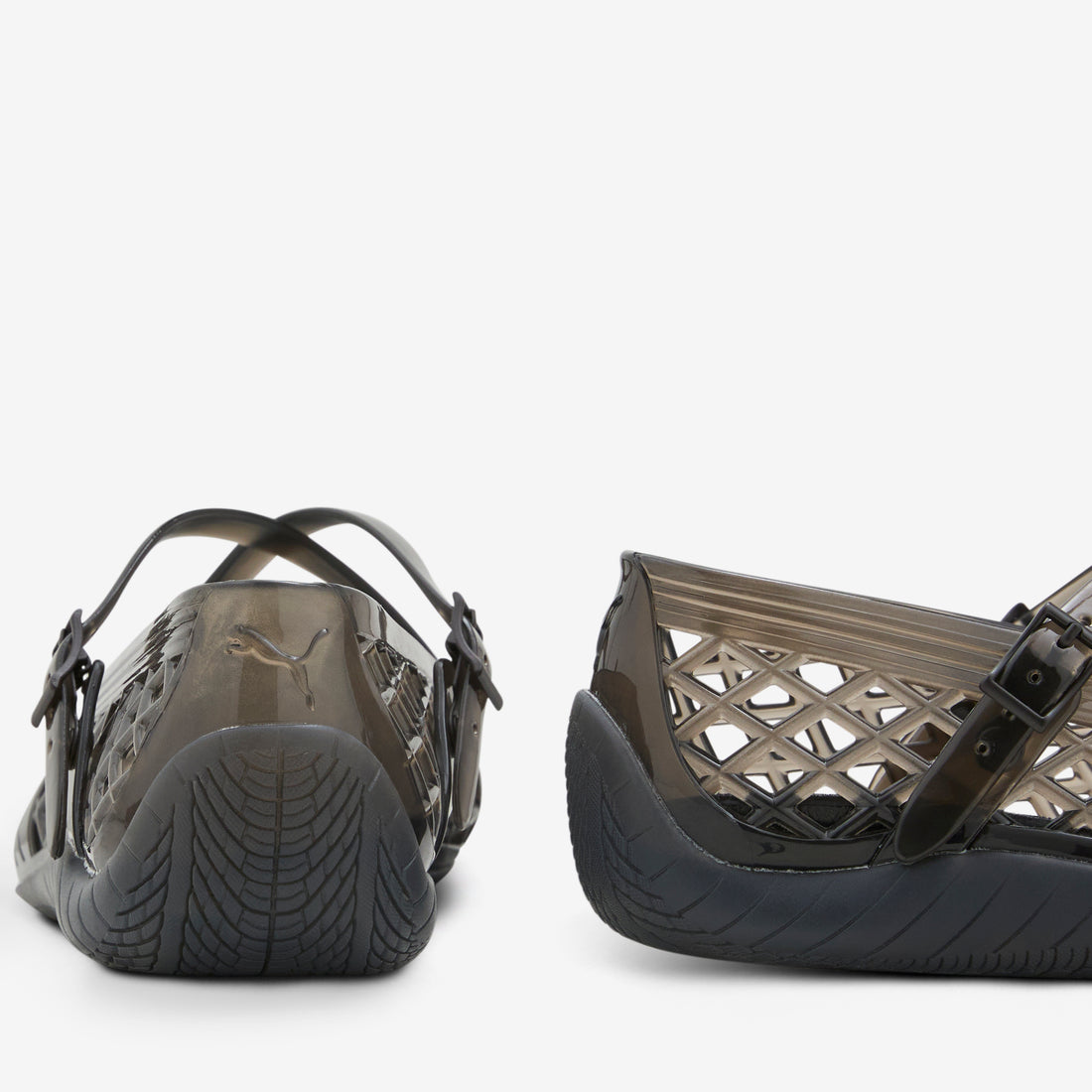 Women's Speedcat Ballet Jelly PUMA Black | Cool Dark Grey Footwear