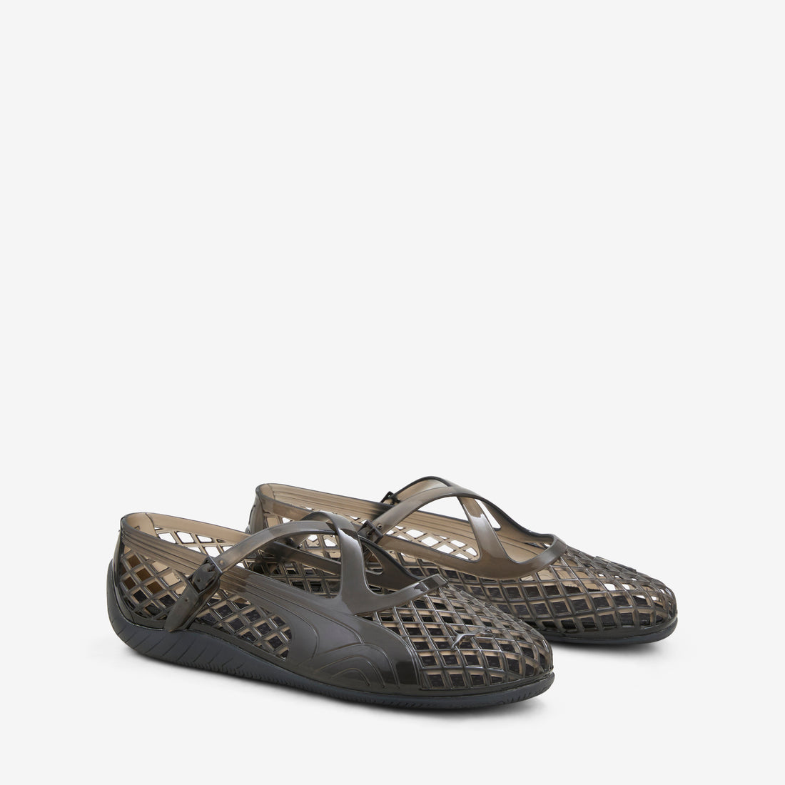 Women's Speedcat Ballet Jelly PUMA Black | Cool Dark Grey Footwear