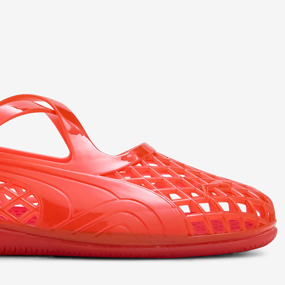 Women's Speedcat Ballet Jelly PUMA Red | Red Rythm Footwear