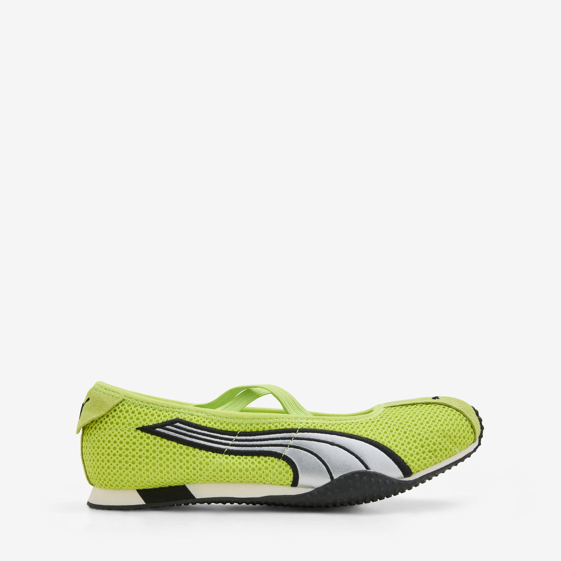 Women's H-Street Ballet Lime Smash | PUMA Silver Footwear