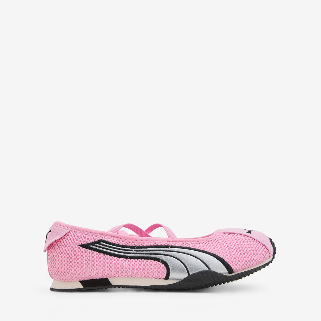 Women's H-Street Ballet Pink Shimmer | PUMA Silver Footwear