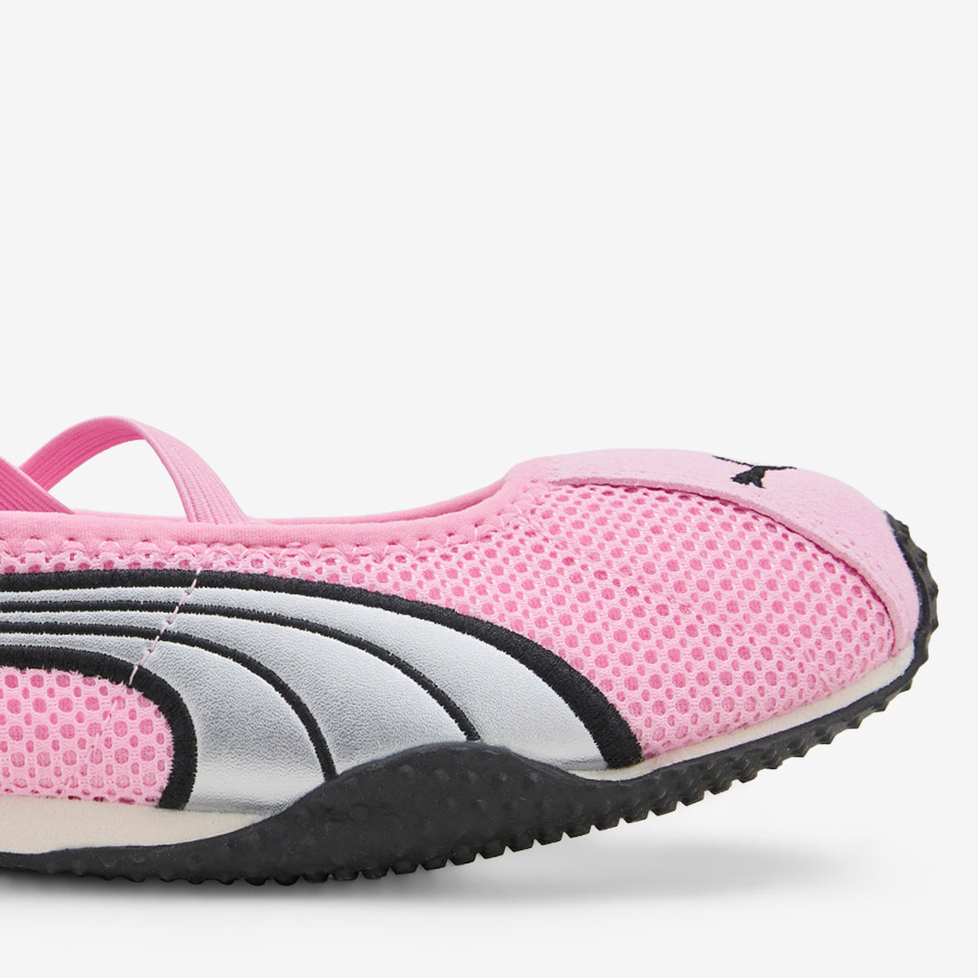 Women's H-Street Ballet Pink Shimmer | PUMA Silver Footwear