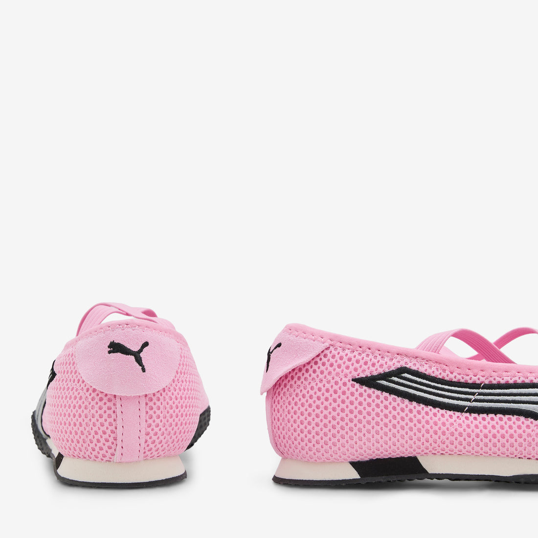 Women's H-Street Ballet Pink Shimmer | PUMA Silver Footwear