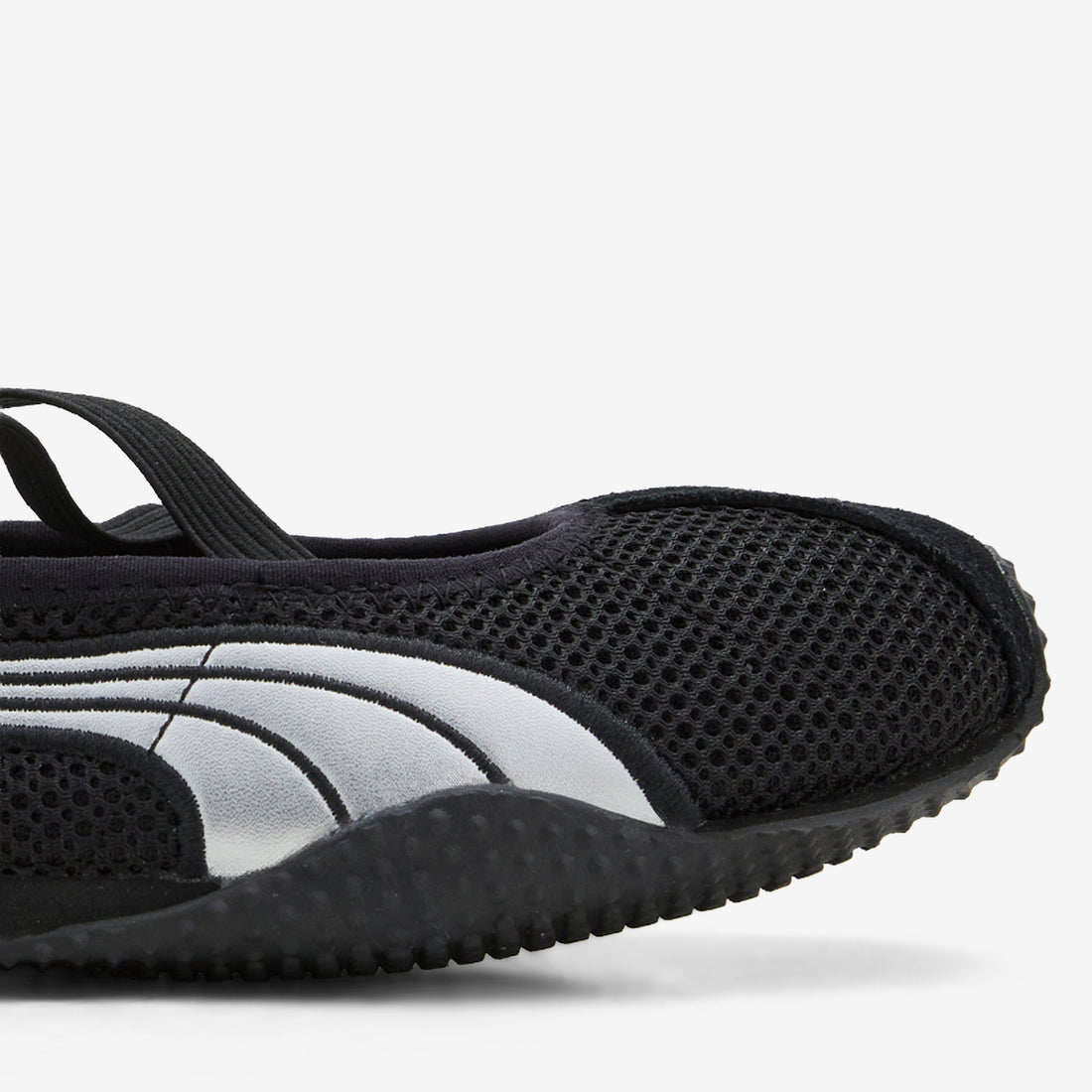 Women's H-Street Ballet PUMA Black | PUMA Silver Footwear