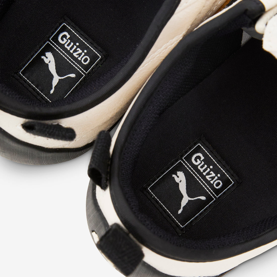 Guizio x Klim Alpine Snow | PUMA Black Footwear