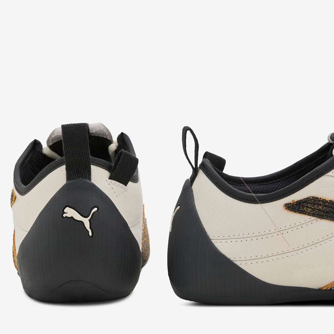 Guizio x Klim Alpine Snow | PUMA Black Footwear