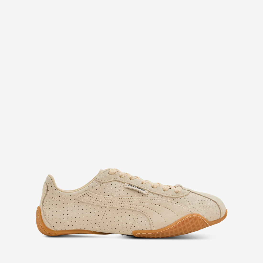 Jil Sander x K-Street Suede Canvas Footwear