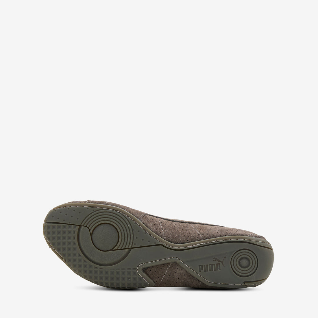 Jil Sander x K-Street Suede Matte Bronze Footwear