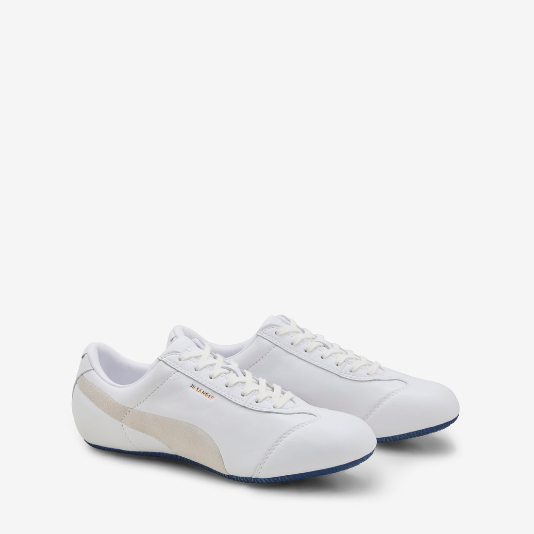 Jil Sander x Speedcat L PUMA White | Blue Jewel Footwear