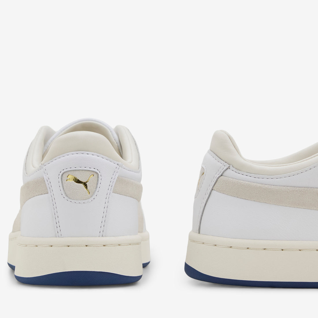 Jil Sander x Suede PUMA White | Warm White Footwear