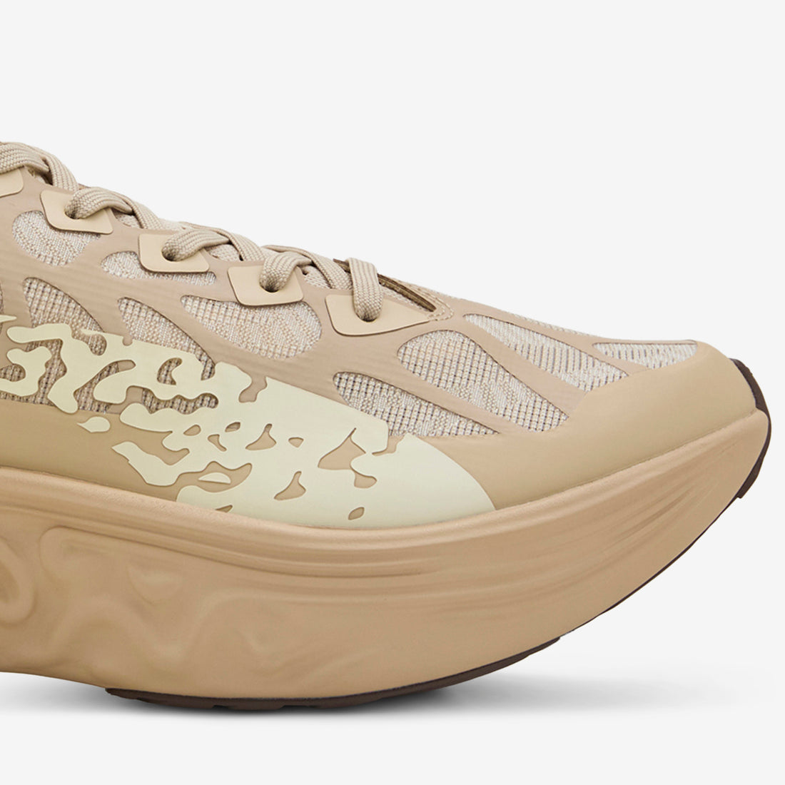 Salehe Bembury x Velum NITRO Toasted Almond | Sand Dune Footwear