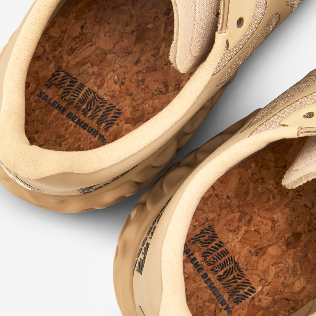 Salehe Bembury x Velum NITRO Toasted Almond | Sand Dune Footwear
