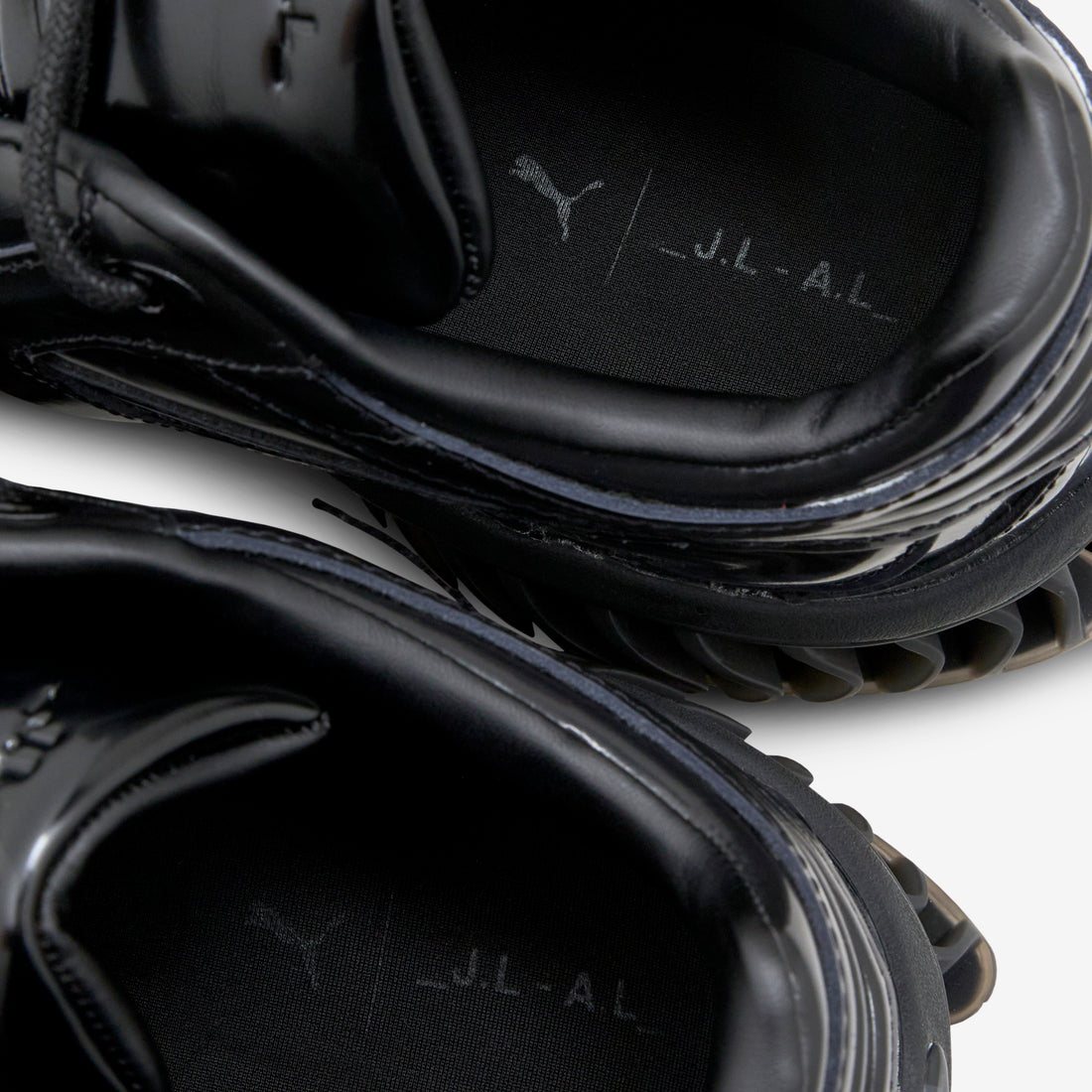 _J.L-A.L_ x CELL GEO 1 Midnight PUMA Black | New Navy Footwear