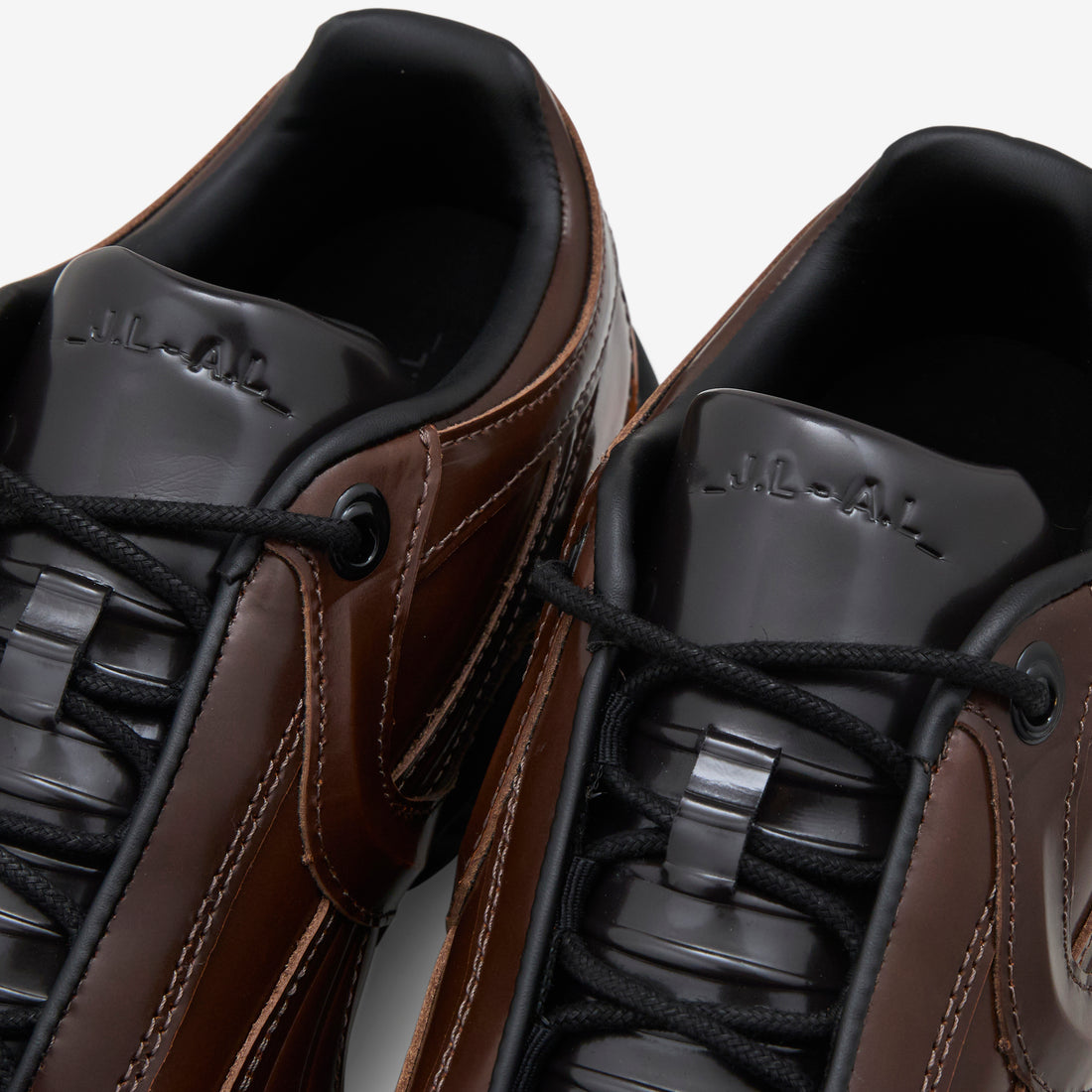 _J.L-A.L_ x CELL GEO 1 Umbre Cocoa Bean | PUMA Black Footwear