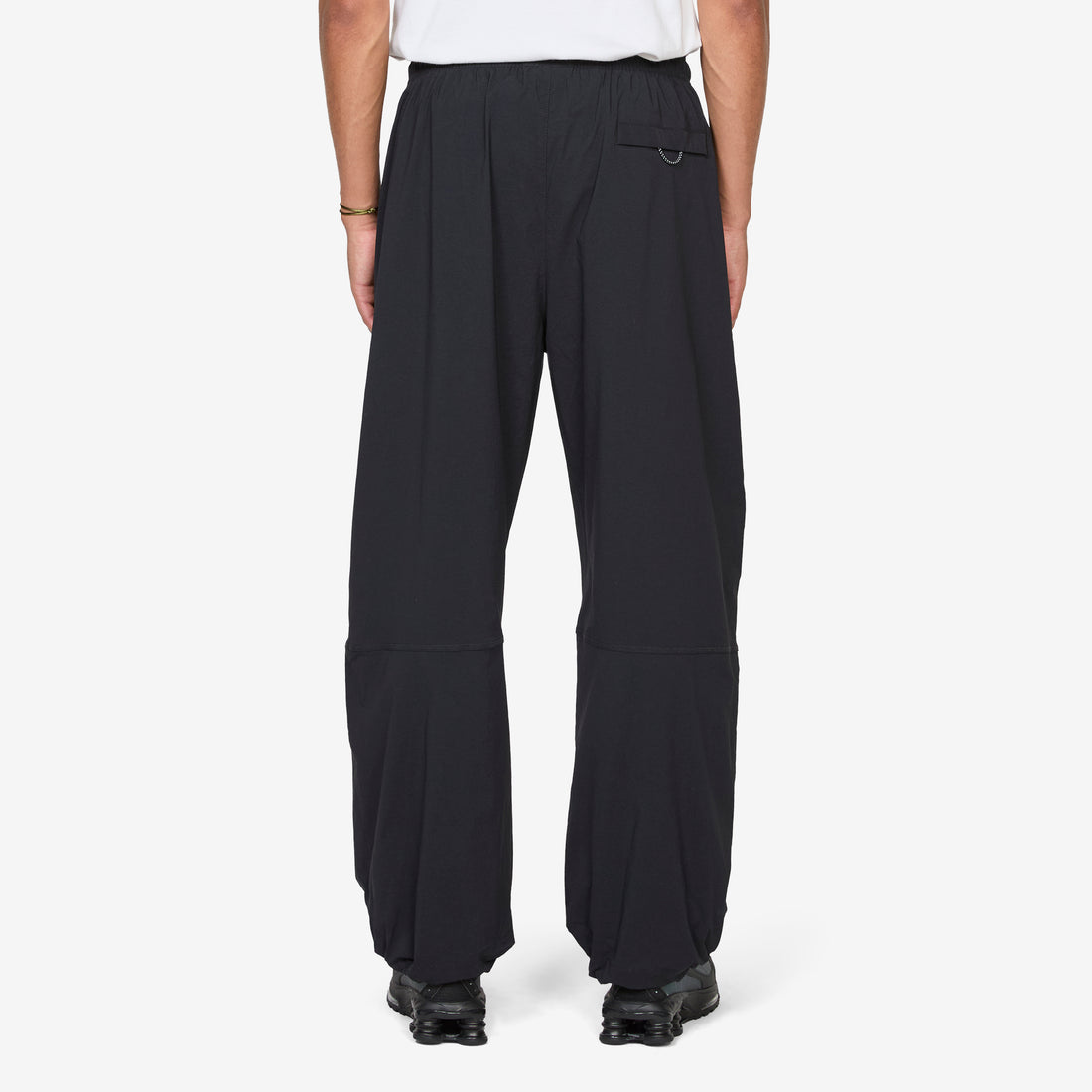 Nike Tech Woven Trousers Black Pants